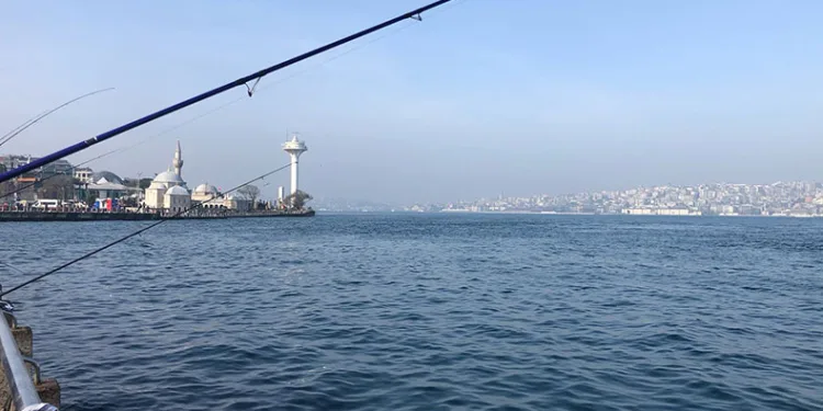 İstanbul Boğazı’nda gemi trafiği askıya alındı
