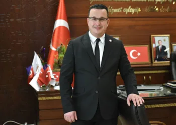 Başkan Kanar’dan “Miraç Kandili” mesajı