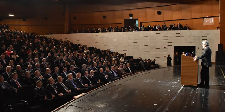 Ulusal Politikalardan Yerel Stratejilere Ortaöğretim Çalıştayı