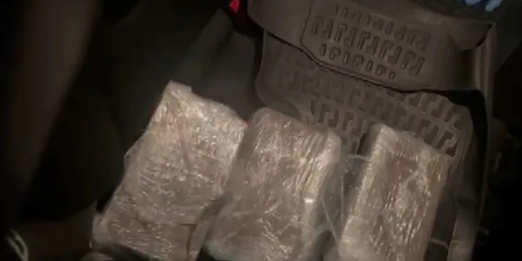 Bursa’da narkotik operasyonu: 3 kilo uyuşturucu ele geçirildi
