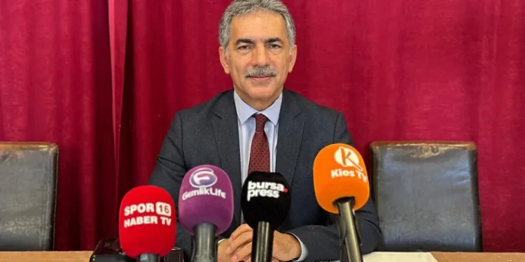 CHP’nin Gemlik Belediye Başkan adayı Şükrü Deviren oldu