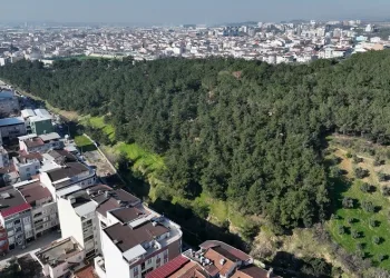 Yeşil yatırımlar Bursa’ya nefes aldırıyor