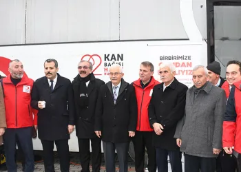 Vezirköprü’de kan bağışı kampanyası