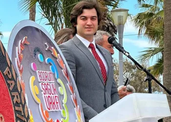 CHP’nin Bodrum Adayı genç mimar Mandalinci oldu