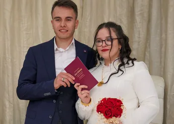 14 Şubat’ta ‘Evet’ demenin mutluluğunu yaşadılar