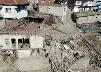Tokatlı şehidin anne babası, devlete duacı