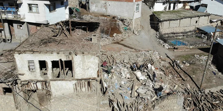 Tokatlı şehidin anne babası, devlete duacı