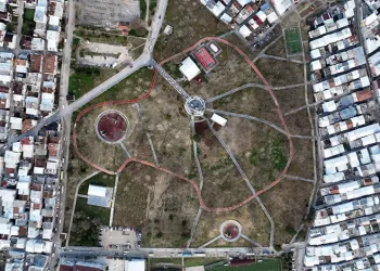 Teoman Özalp Parkı, yenilenen yüzüyle hizmette