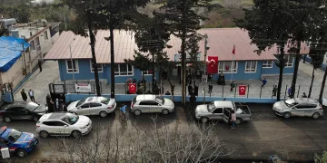 BUSADER Hatay’da depremzedelere okul yaptırdı
