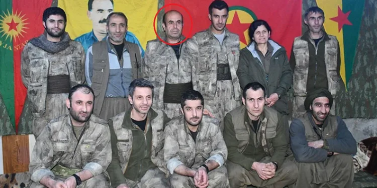 MİT’ten Irak’ta nokta operasyon