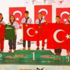 Uluşehir Bursa Camileri Spor Kulübü, uluslararası turnuvaya damga vurdu