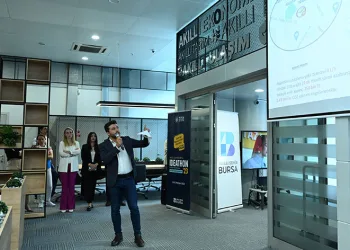 Türkiye’nin girişimcileri Bursa’da yetişecek