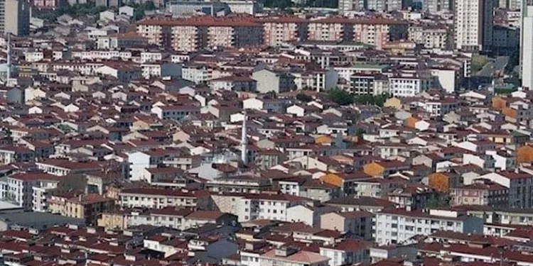 Konut fiyatları yüzde 75,5 arttı