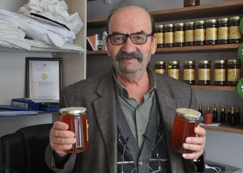 Arıcılardan, ‘bal şerbeti’ tavsiyesi