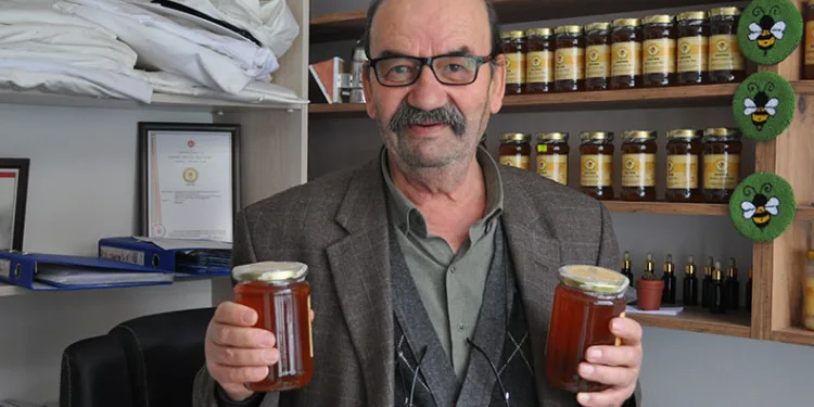 Arıcılardan, ‘bal şerbeti’ tavsiyesi