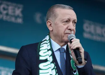 Cumhurbaşkanı Erdoğan’dan muhalefete eleştiri