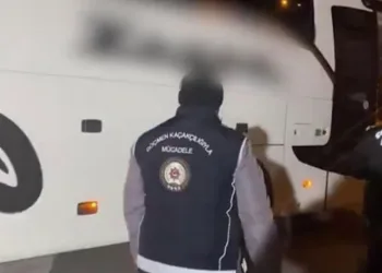 Huzur uygulamasında 382 şahıs sorgulandı