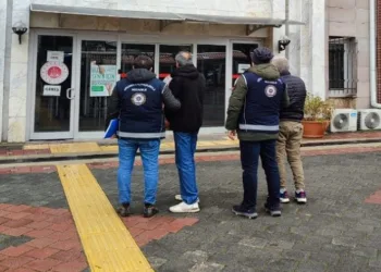 Isparta’da göçmen kaçakçılığı