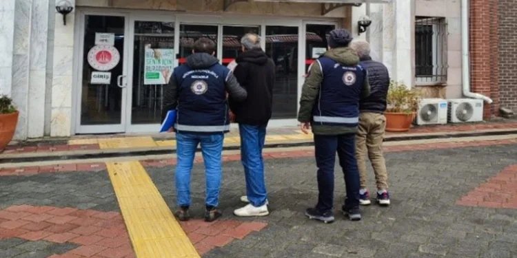 Isparta’da göçmen kaçakçılığı