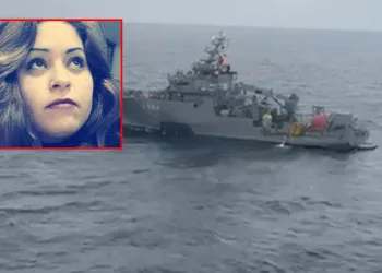 Batık gemiden çıkarılan ilk cenaze Zeynep’e ait