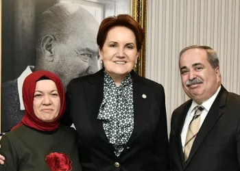 İYİ Parti’nin Tavas Adayı Emin Barıner oldu