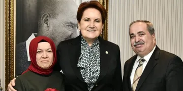 İYİ Parti’nin Tavas Adayı Emin Barıner oldu