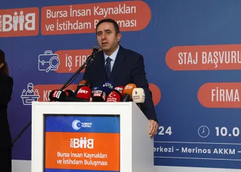Bursa’da gündem ‘İstihdam’
