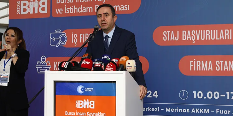 Bursa’da gündem ‘İstihdam’