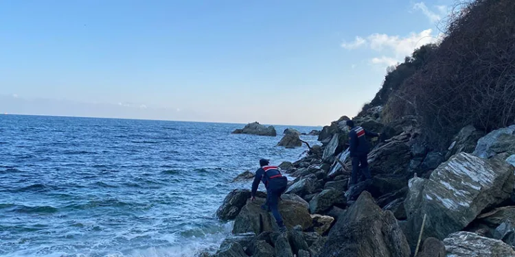 Arama çalışmalarına SAS komandoları da katıldı