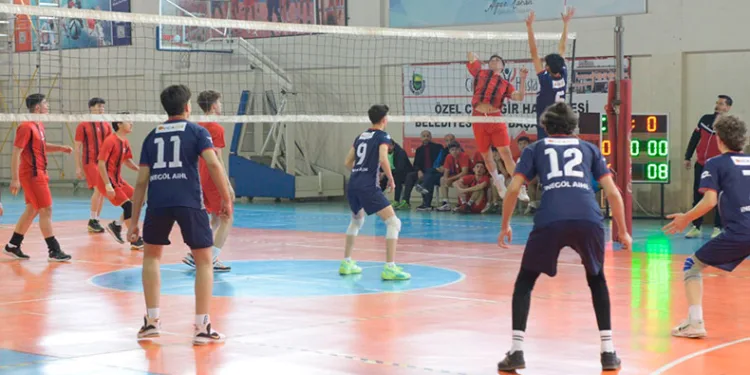 İnegöl Belediyesi Spor Festivali başladı