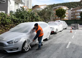 Kuşadası Belediyesi’nin hassasiyeti gündem oldu