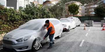 Kuşadası Belediyesi’nin hassasiyeti gündem oldu