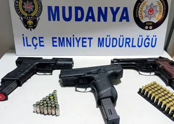 Mudanya’da suçlulara göz açtırılmıyor