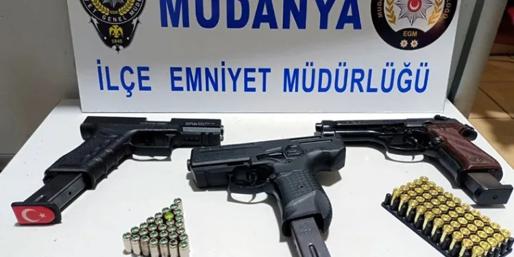 Mudanya’da suçlulara göz açtırılmıyor