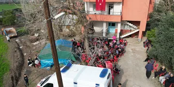 Osmaniye’ye şehit ateşi düştü