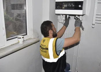 Dar gelirli ailelerin evlerine ‘ücretsiz doğalgaz’ bağlantısı