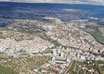 Karabük’te yeni yılın ilk ayında 180 konut satıldı
