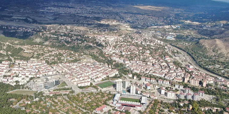 Karabük’te yeni yılın ilk ayında 180 konut satıldı