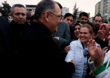 Bakan Özhaseki müjdeli haberi verdi
