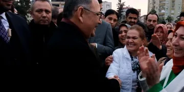 Bakan Özhaseki müjdeli haberi verdi
