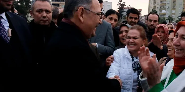 Bakan Özhaseki müjdeli haberi verdi