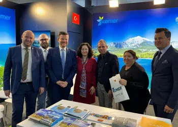 Kemer Nürnberg’de tanıtılıyor