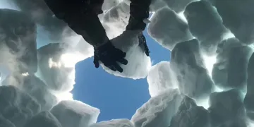 Burası kutuplar değil Ovit Yaylası