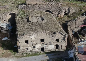 9 asırlık mahalle turizme kazandırılmayı bekliyor