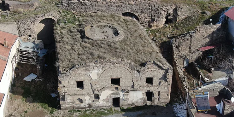 9 asırlık mahalle turizme kazandırılmayı bekliyor