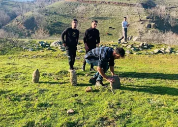 Derecik’te bahar havası