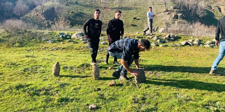 Derecik’te bahar havası