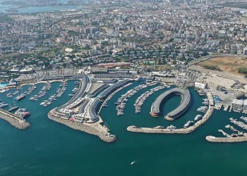 İstanbul’un yeni cazibe merkezi, Tuzla