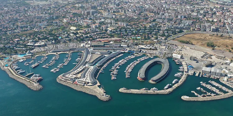 İstanbul’un yeni cazibe merkezi, Tuzla
