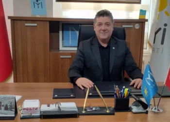 İYİ Parti Bilecik eski İl Başkanı istifa etti